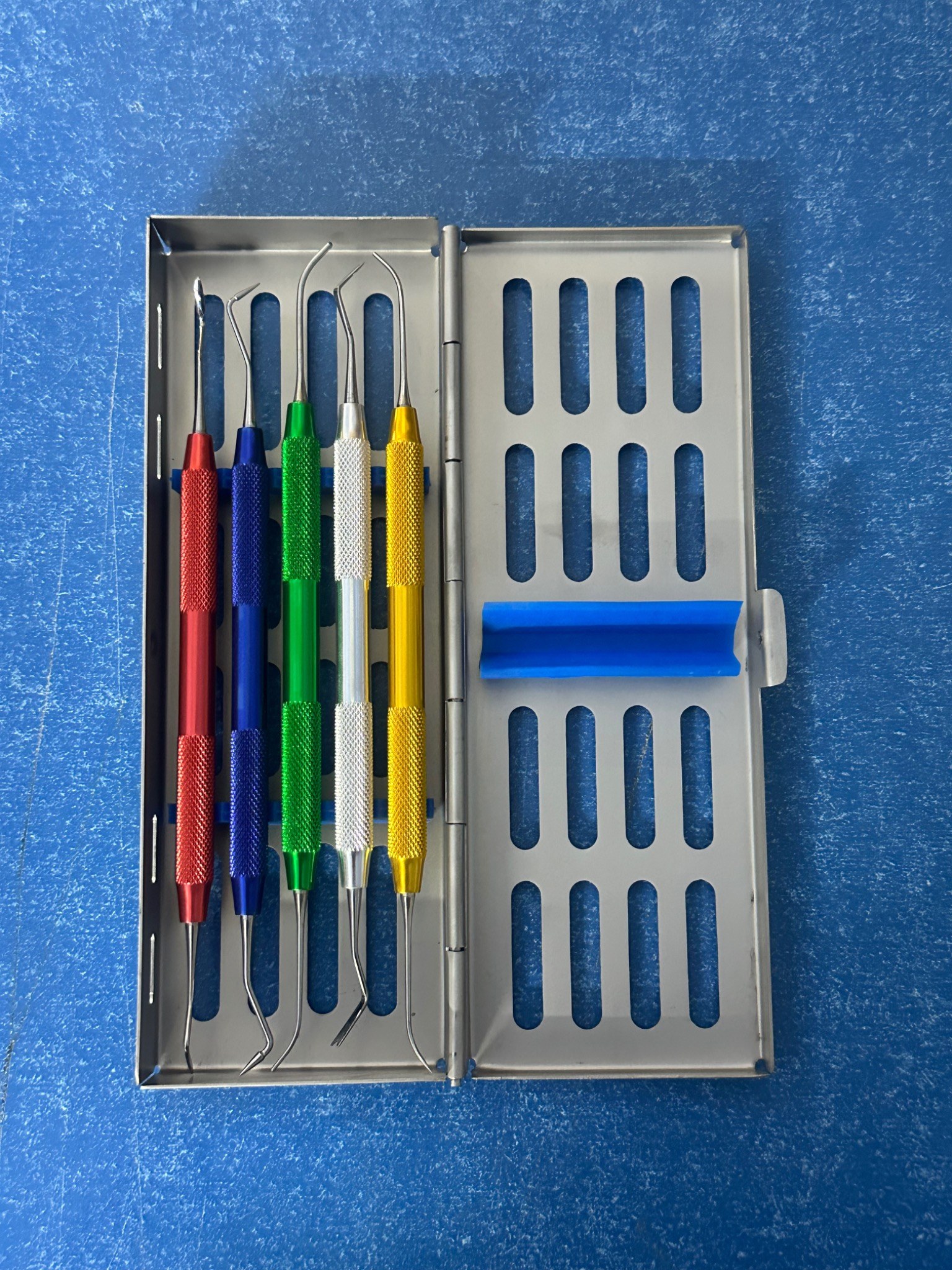Dental implant instrument kit